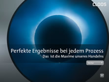 CLOOS Firmenpräsentation